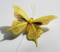206930 Veren vlinder geel